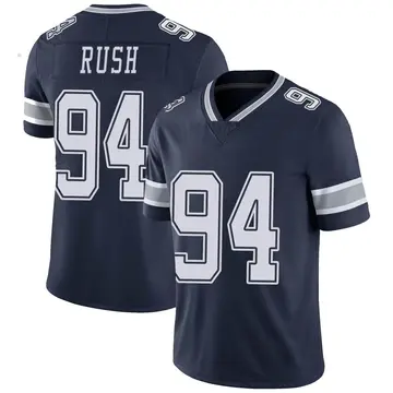 Nike Anthony Rush Youth Limited Dallas Cowboys Navy Team Color Vapor Untouchable Jersey