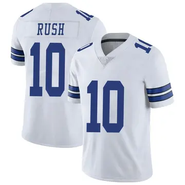 Nike Cooper Rush Youth Limited Dallas Cowboys White Vapor Untouchable Jersey