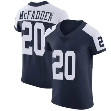 Nike Darren McFadden Men's Elite Dallas Cowboys Navy Alternate Vapor Untouchable Jersey