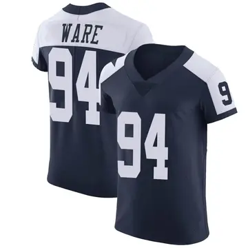 Nike DeMarcus Ware Men's Elite Dallas Cowboys Navy Alternate Vapor Untouchable Jersey