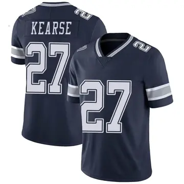 Nike Jayron Kearse Youth Limited Dallas Cowboys Navy Team Color Vapor Untouchable Jersey