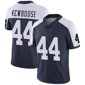Nike Robert Newhouse Youth Limited Dallas Cowboys Navy Alternate Vapor Untouchable Jersey