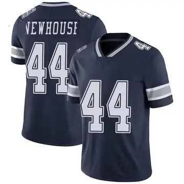 Nike Robert Newhouse Youth Limited Dallas Cowboys Navy Team Color Vapor Untouchable Jersey