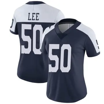 Nike Sean Lee Women's Limited Dallas Cowboys Navy Alternate Vapor Untouchable Jersey