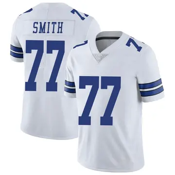 Nike Tyron Smith Youth Limited Dallas Cowboys White Vapor Untouchable Jersey